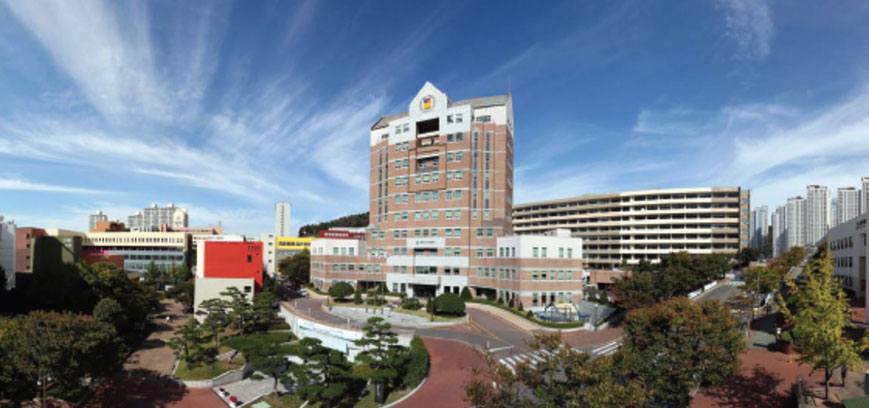 Trường Đại học Kyungsung Hàn Quốc – 경성대학교