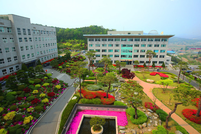 TRƯỜNG ĐẠI HỌC SEOJEONG HÀN QUỐC – 서정대학교