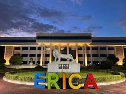 ĐẠI HỌC HANYANG ERICA TRƯỜNG XÂY DỰNG VÀ KIẾN TRÚC HÀNG ĐẦU HÀN QUỐC