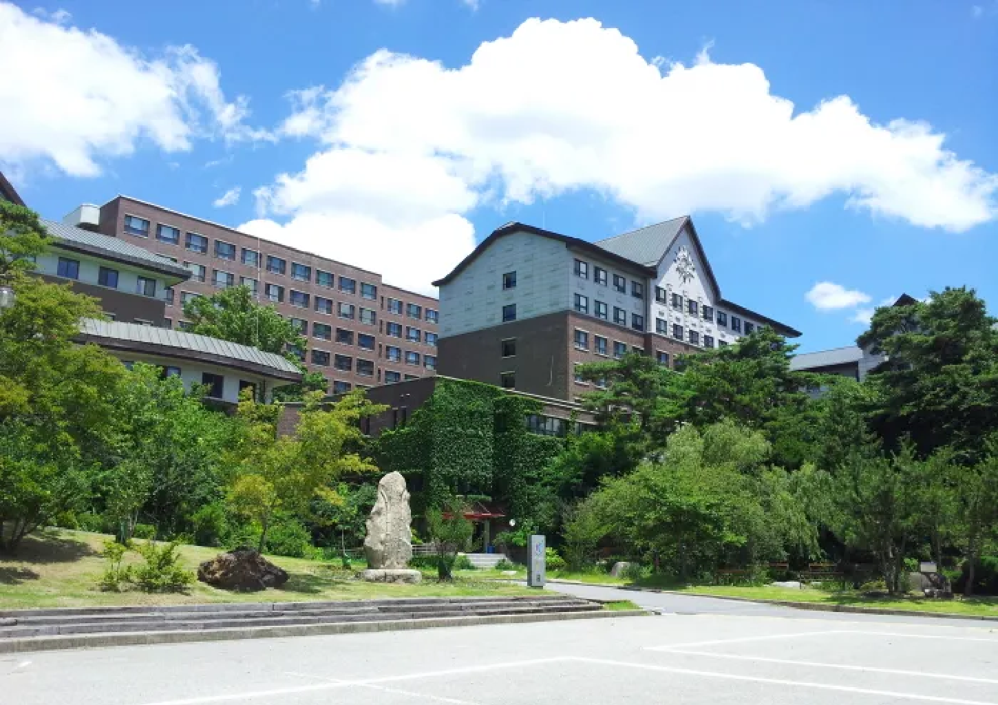 ĐẠI HỌC HONAM – TOP 2 ĐẠI HỌC TỐT NHẤT GWANGJU