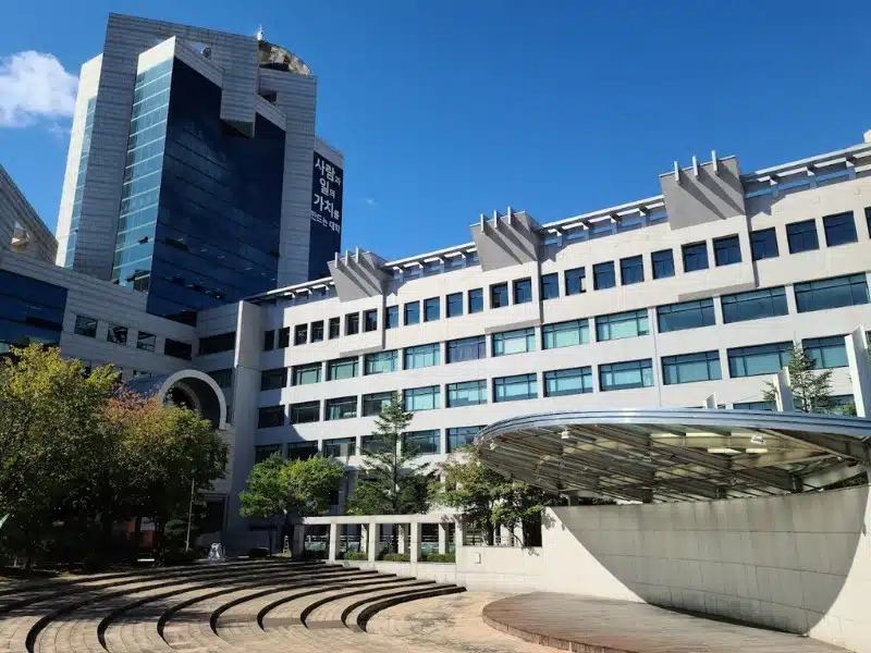 TRƯỜNG ĐẠI HỌC BUCHEON HÀN QUỐC