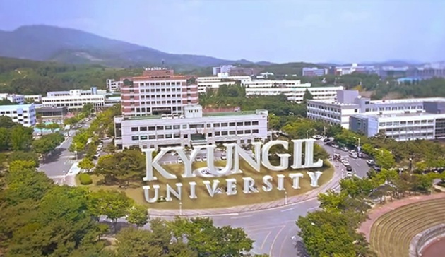 Trường Đại học Kyungil Hàn Quốc – 경일대학교