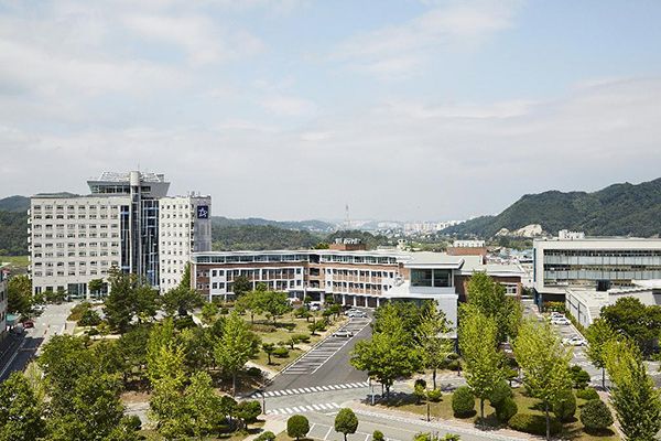 TRƯỜNG ĐẠI HỌC QUỐC GIA ANDONG – 안동대학교