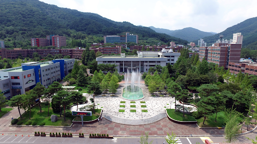 ĐẠI HỌC QUỐC GIA SUNCHON HÀN QUỐC (순천대학교)