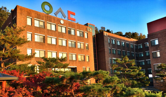 TRƯỜNG ĐẠI HỌC WOOSONG – TRƯỜNG GIÁO DỤC ĐẲNG CẤP QUỐC TẾ TẠI DAEJEON