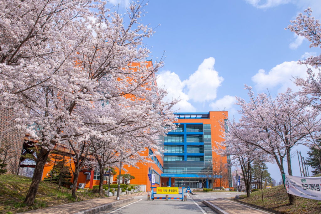 TRƯỜNG ĐẠI HỌC KYONGGI HÀN QUỐC – 경기대학교