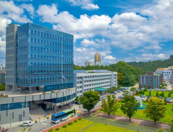 ĐẠI HỌC QUỐC GIA KONGJU HÀN QUỐC – Kongju National University