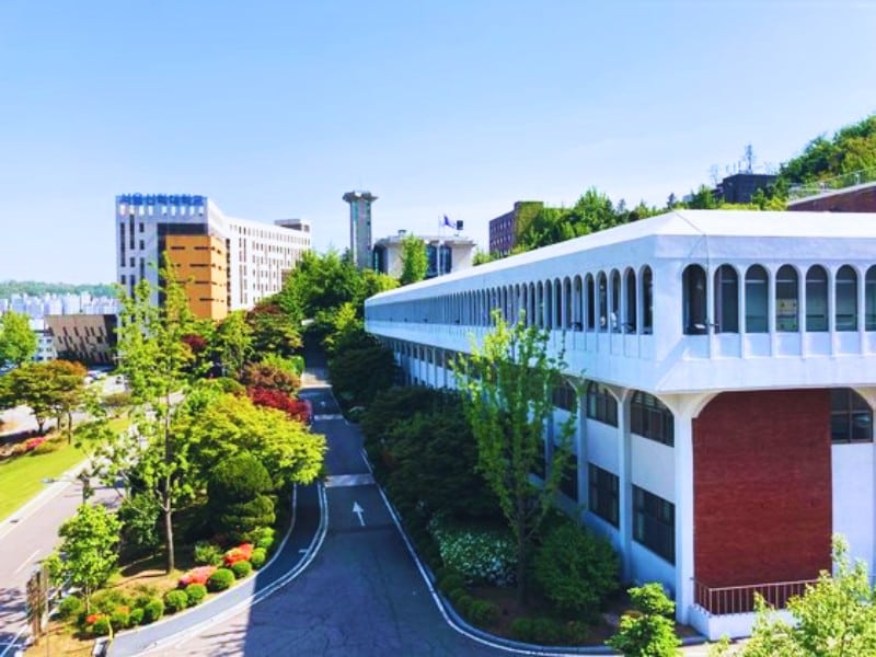 TRƯỜNG ĐẠI HỌC THẦN HỌC SEOUL HÀN QUỐC – 서울신학대학교