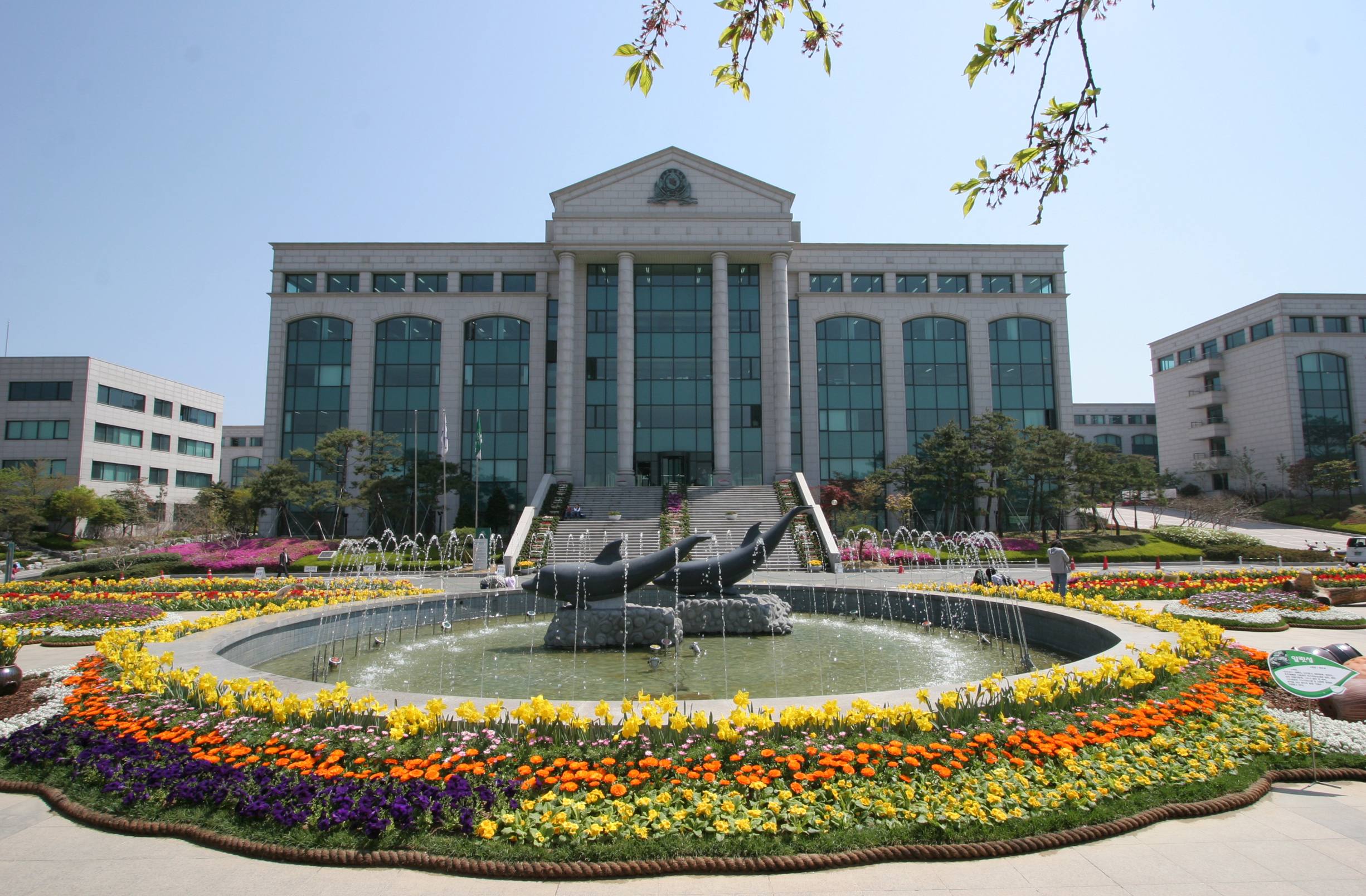 CAO ĐẲNG KHOA HỌC ULSAN – 울산과학대학교